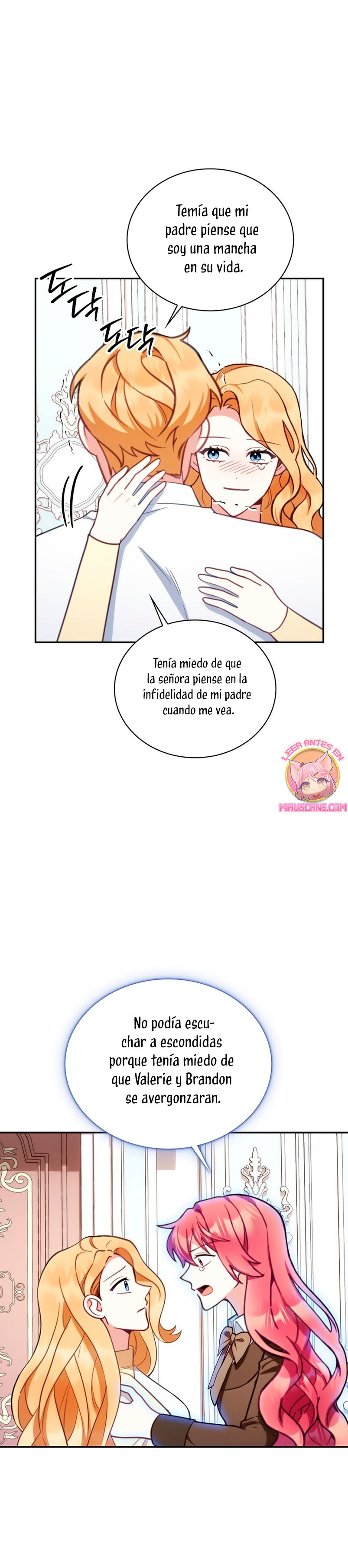 El oso de peluche del Duque Capítulo 78 - Página 14