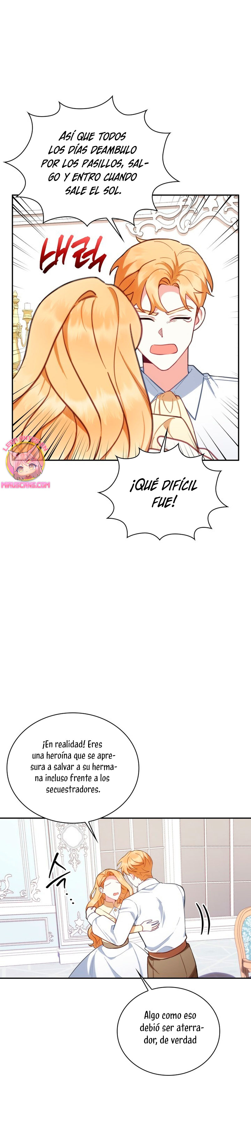 El oso de peluche del Duque Capítulo 78 - Página 15