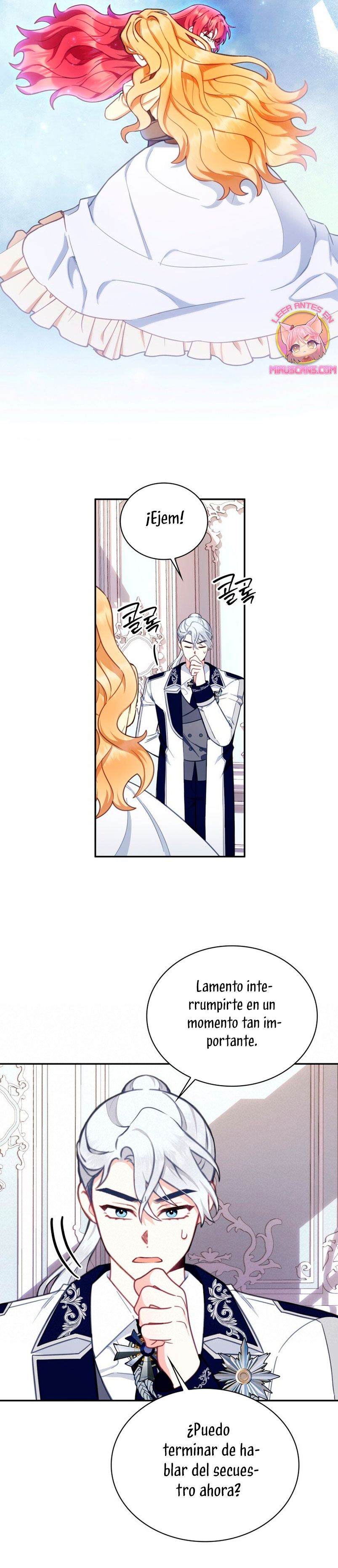 El oso de peluche del Duque Capítulo 78 - Página 19