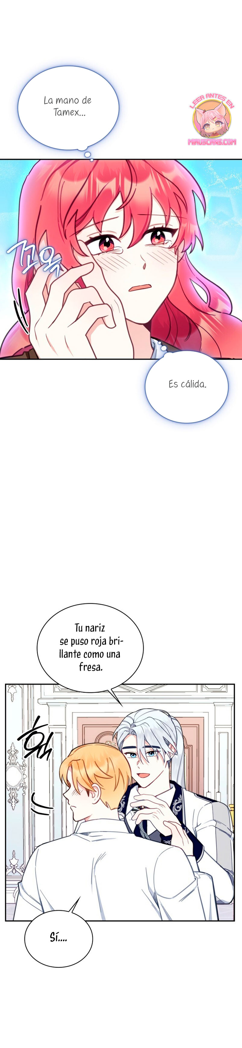 El oso de peluche del Duque Capítulo 78 - Página 21