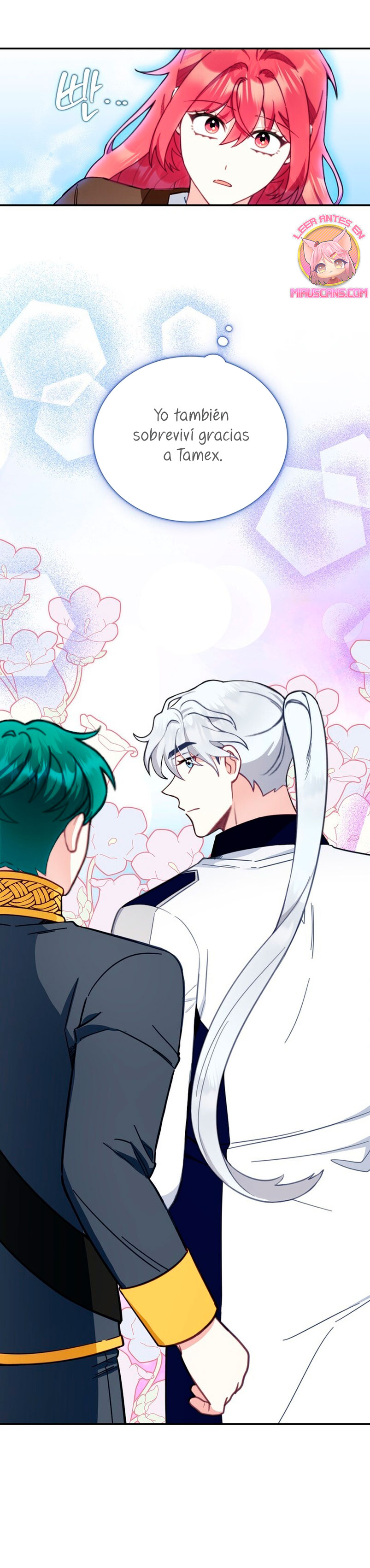 El oso de peluche del Duque Capítulo 78 - Página 28