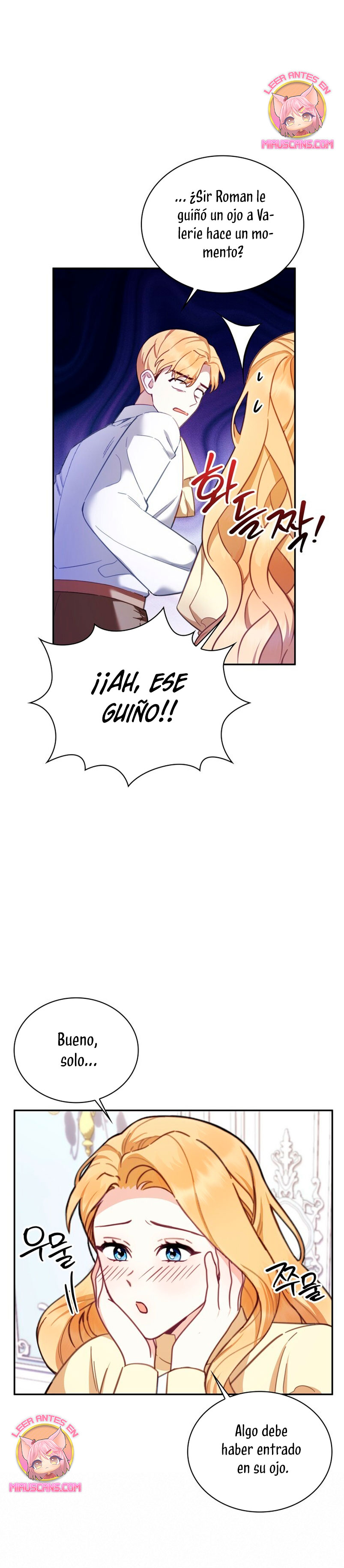 El oso de peluche del Duque Capítulo 78 - Página 30