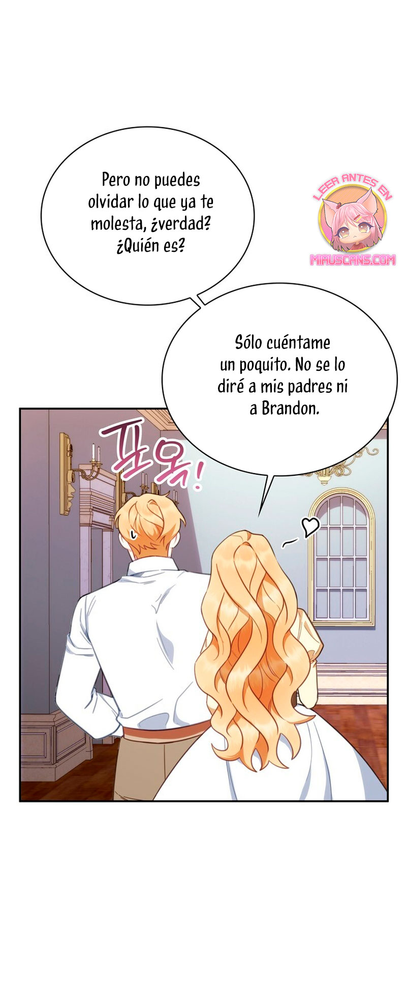 El oso de peluche del Duque Capítulo 78 - Página 34