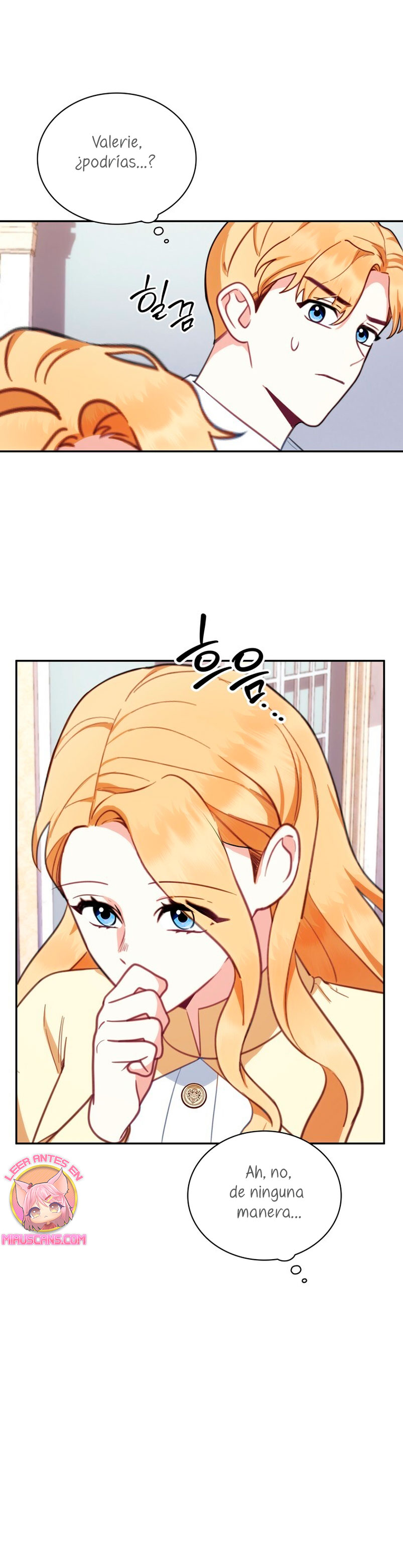 El oso de peluche del Duque Capítulo 78 - Página 35