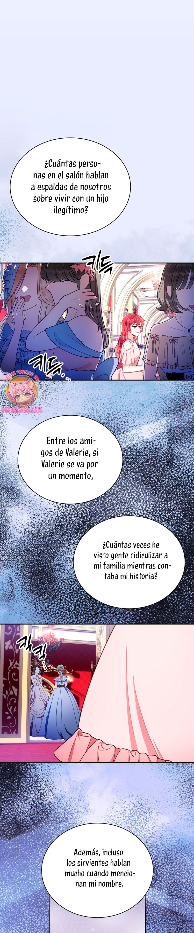 El oso de peluche del Duque Capítulo 78 - Página 5