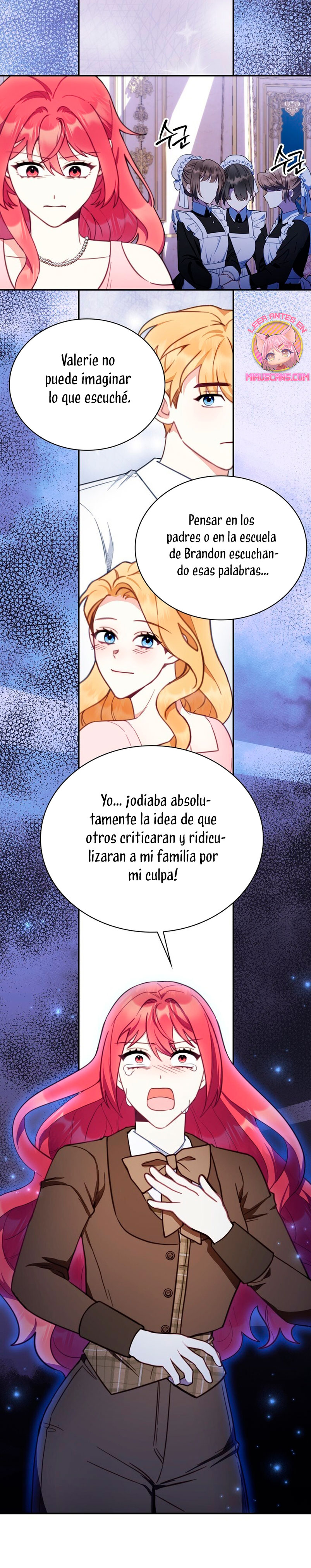 El oso de peluche del Duque Capítulo 78 - Página 6