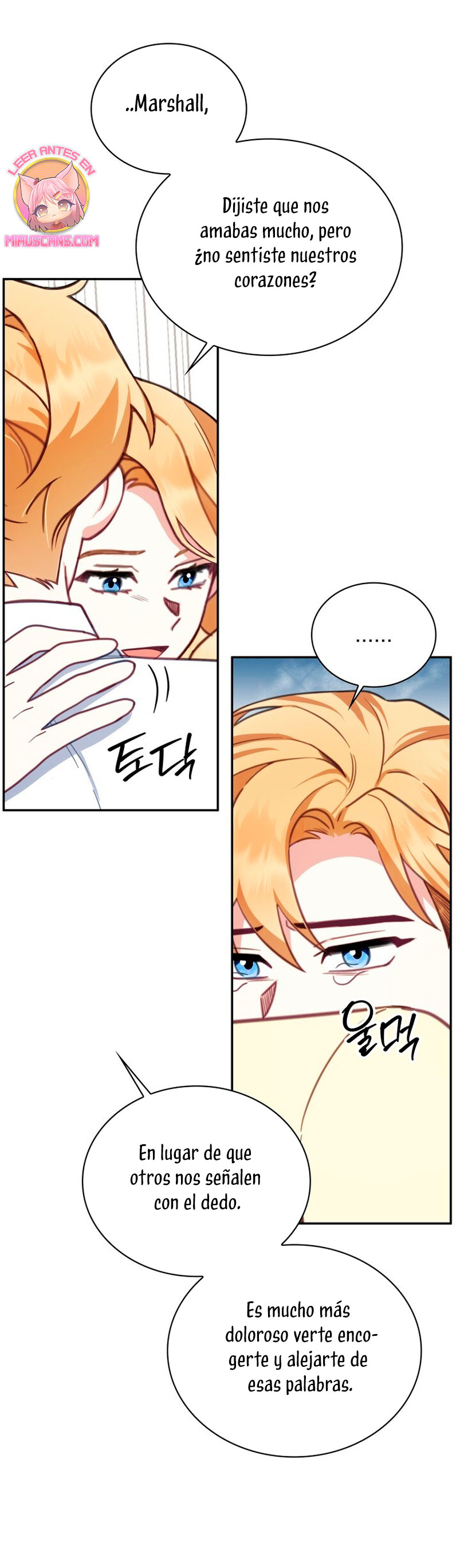 El oso de peluche del Duque Capítulo 78 - Página 9