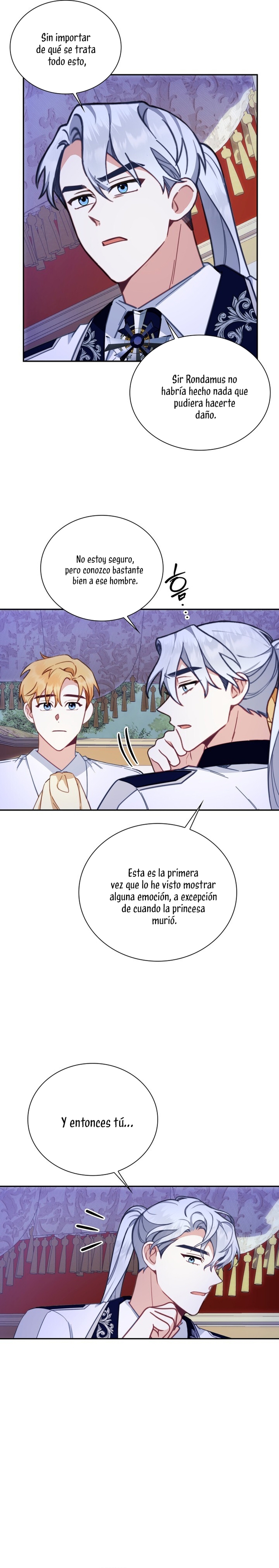 El oso de peluche del Duque Capítulo 79 - Página 10