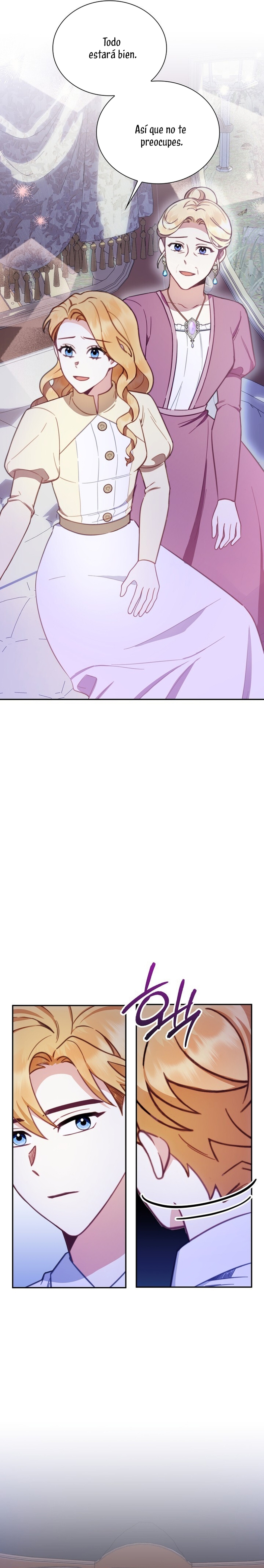 El oso de peluche del Duque Capítulo 79 - Página 13