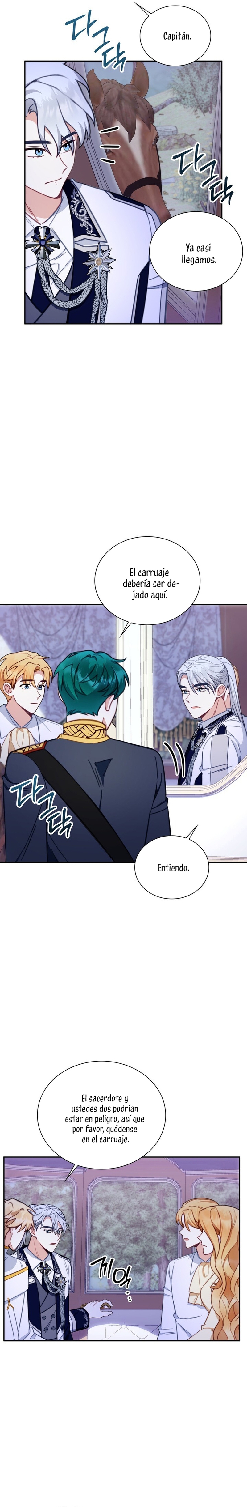 El oso de peluche del Duque Capítulo 79 - Página 15