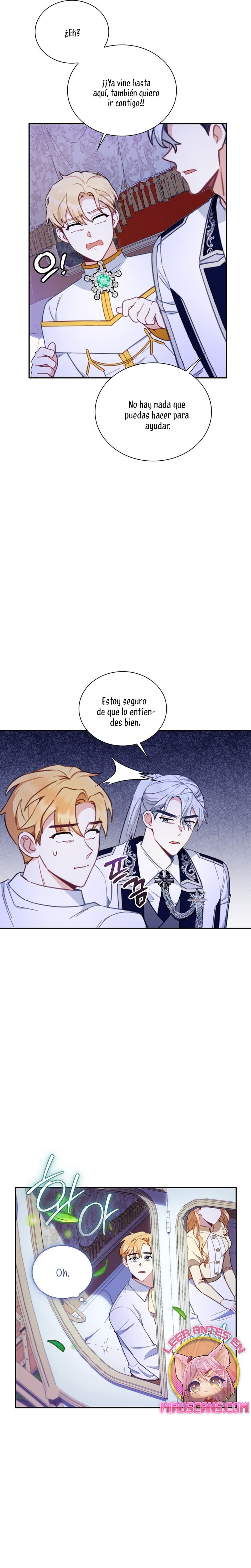 El oso de peluche del Duque Capítulo 79 - Página 16