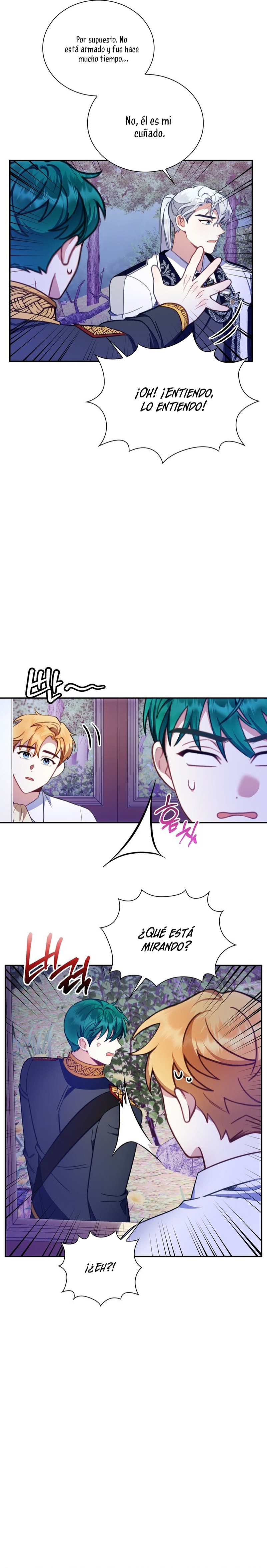 El oso de peluche del Duque Capítulo 79 - Página 19