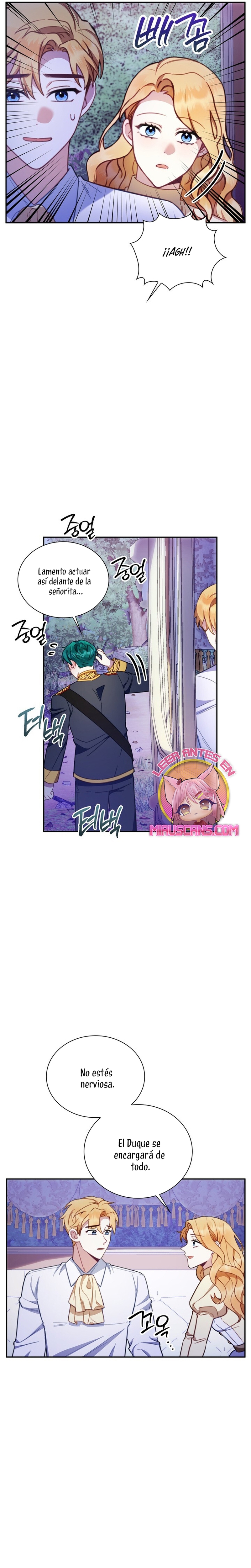 El oso de peluche del Duque Capítulo 79 - Página 20