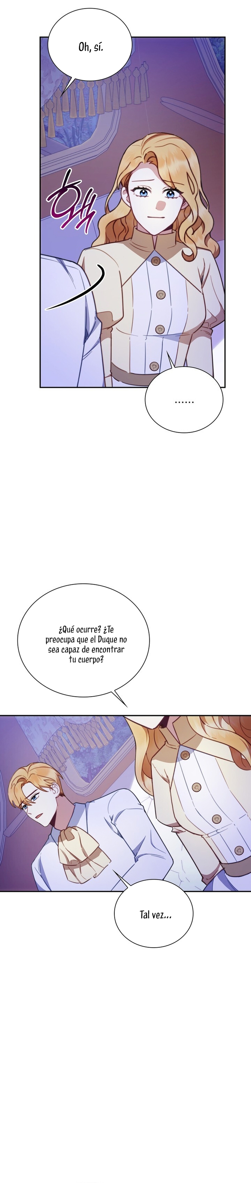 El oso de peluche del Duque Capítulo 79 - Página 21