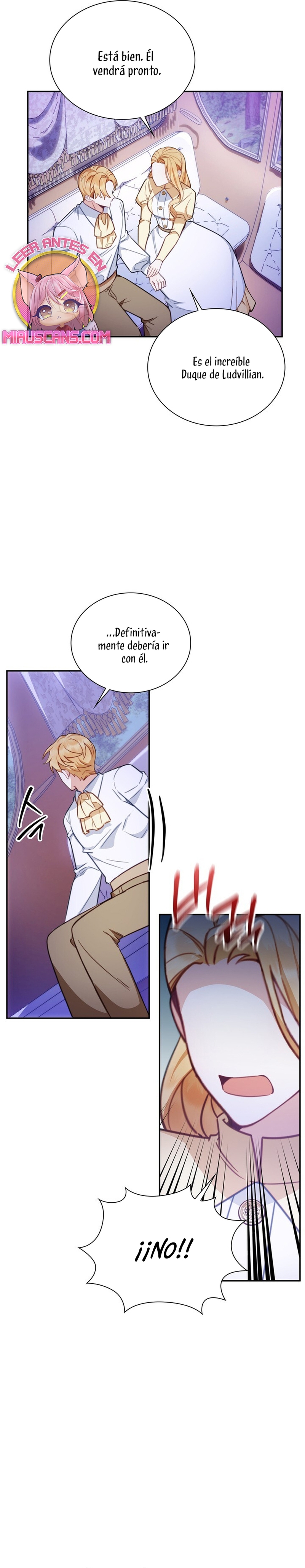 El oso de peluche del Duque Capítulo 79 - Página 23