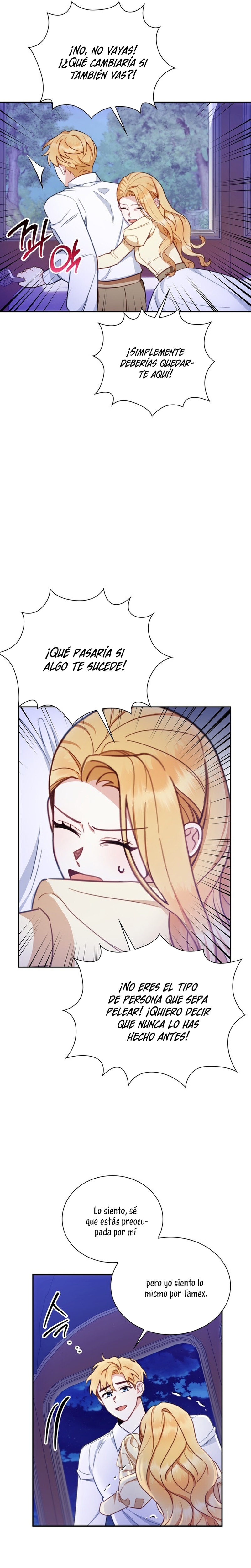 El oso de peluche del Duque Capítulo 79 - Página 24