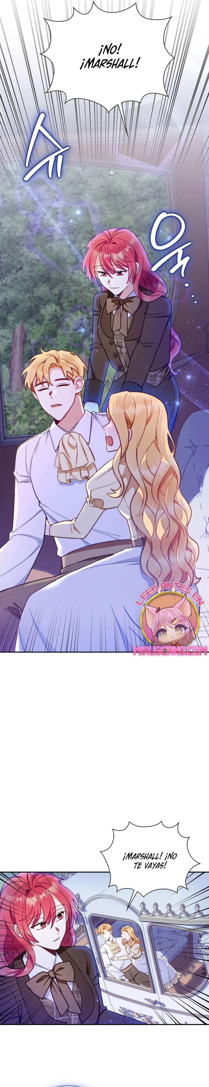 El oso de peluche del Duque Capítulo 79 - Página 26