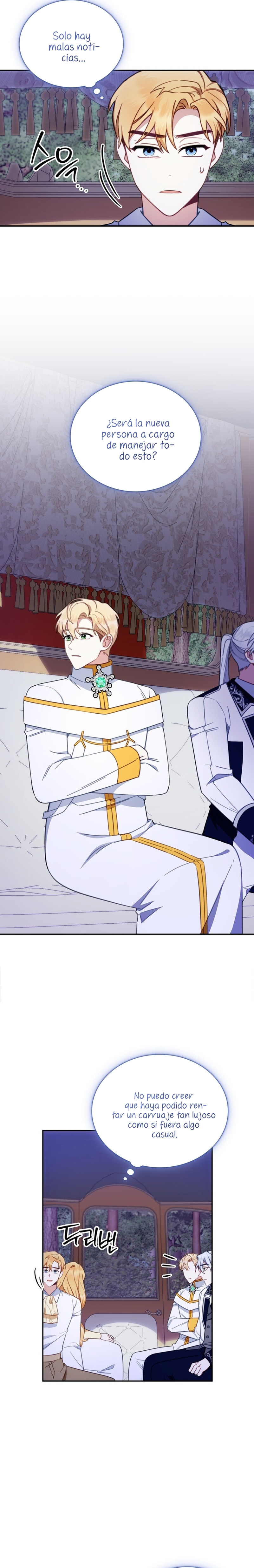 El oso de peluche del Duque Capítulo 79 - Página 4