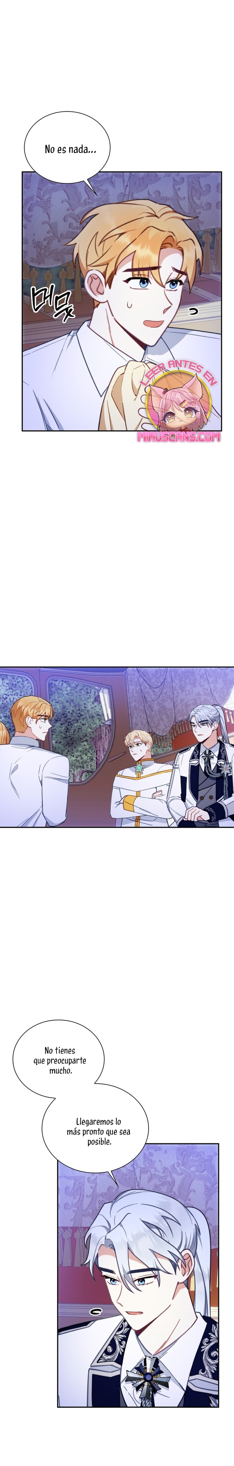 El oso de peluche del Duque Capítulo 79 - Página 6