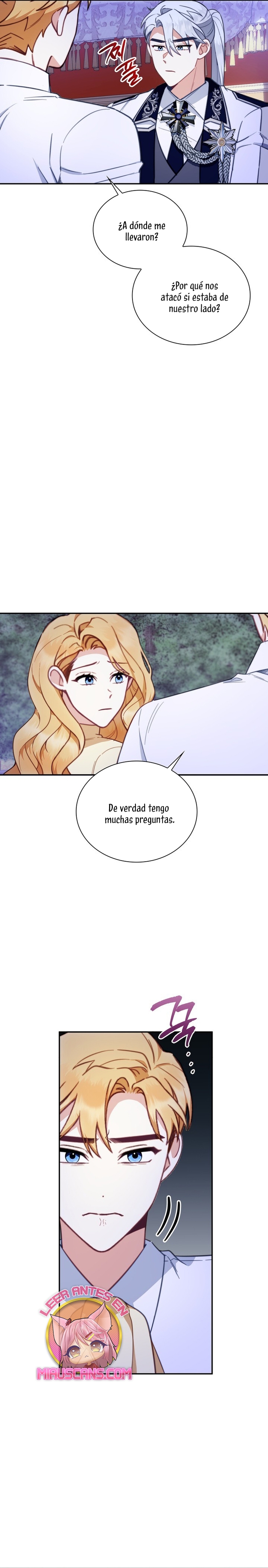 El oso de peluche del Duque Capítulo 79 - Página 8