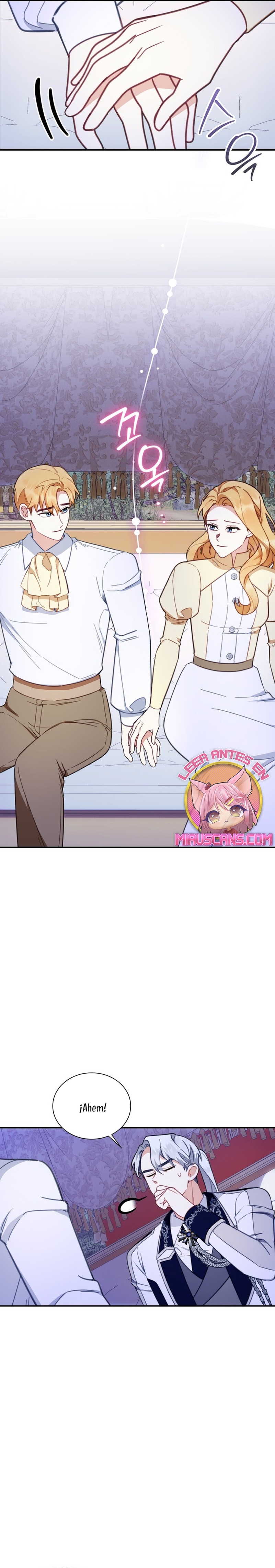 El oso de peluche del Duque Capítulo 79 - Página 9