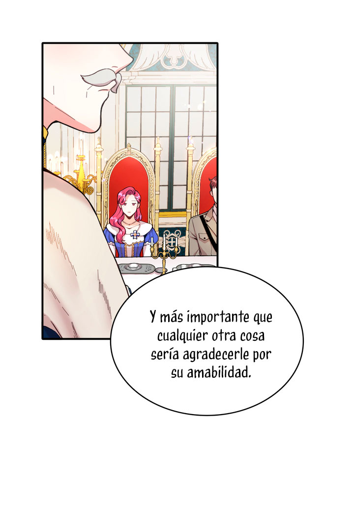 El oso de peluche del Duque Capítulo 8 - Página 10