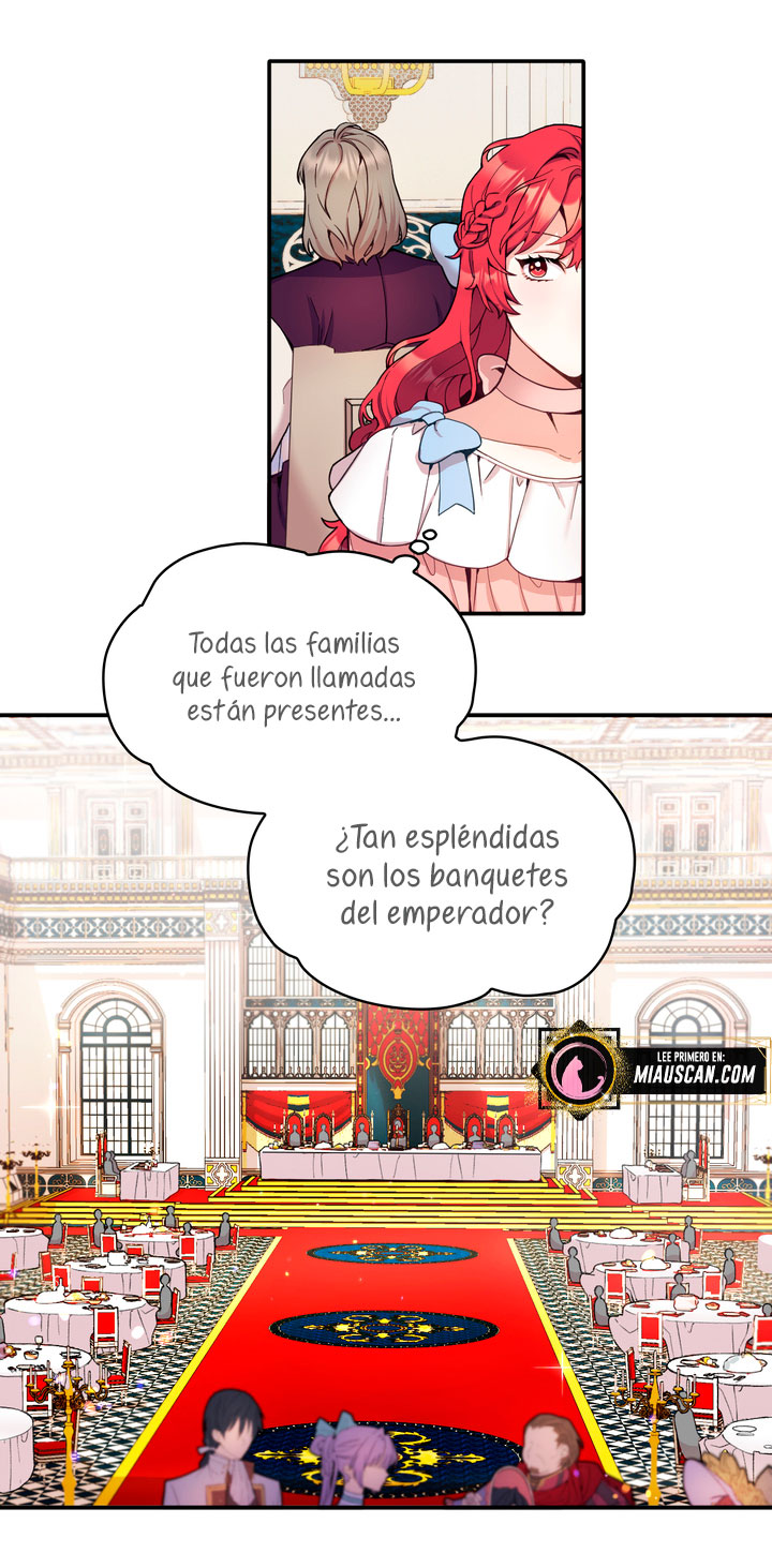 El oso de peluche del Duque Capítulo 8 - Página 11