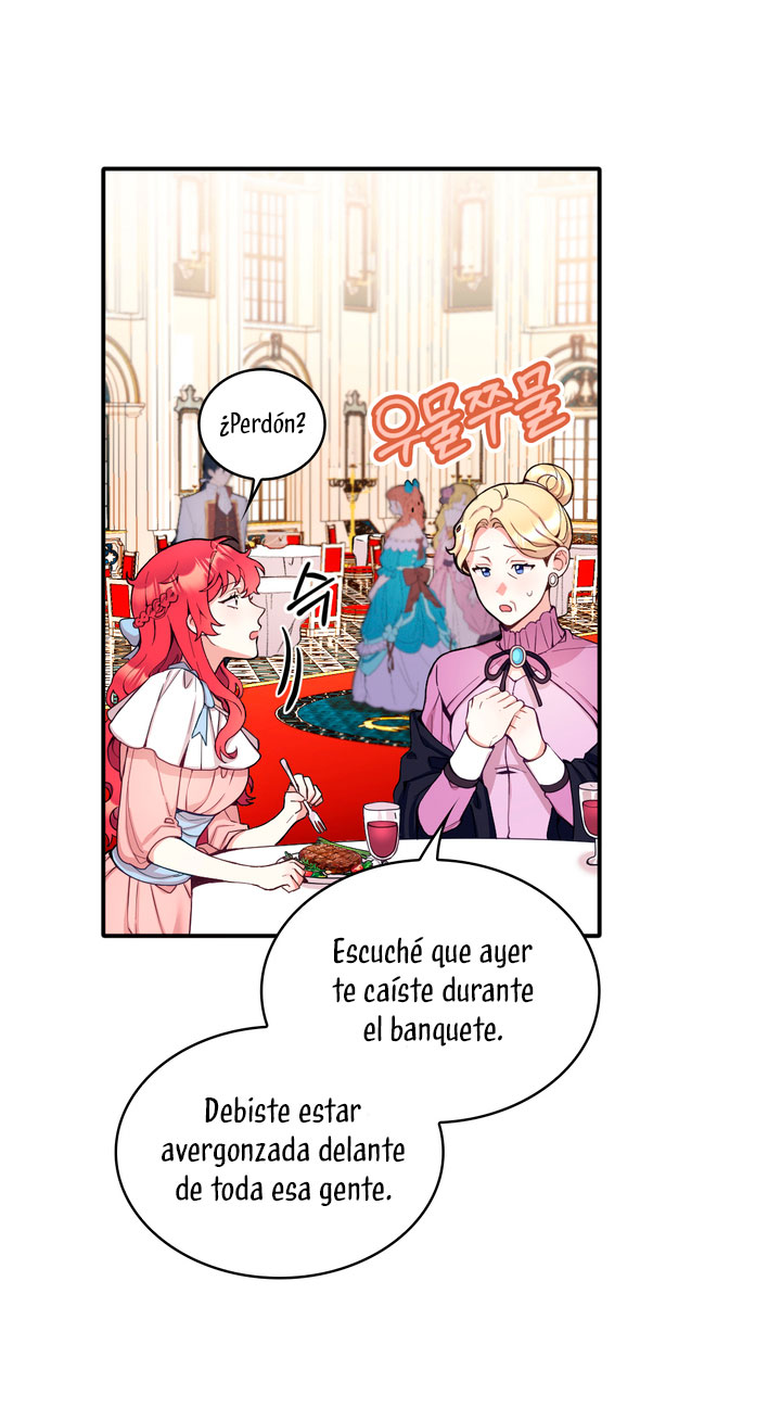 El oso de peluche del Duque Capítulo 8 - Página 15