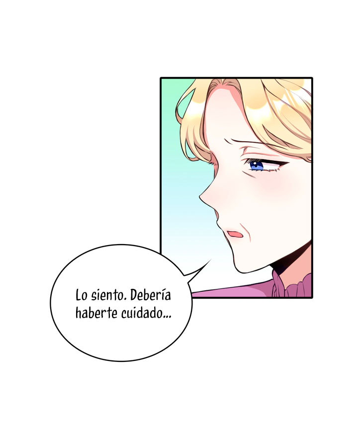 El oso de peluche del Duque Capítulo 8 - Página 16