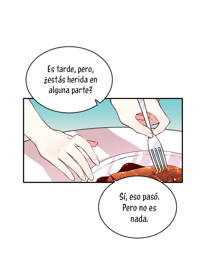 El oso de peluche del Duque Capítulo 8 - Página 18