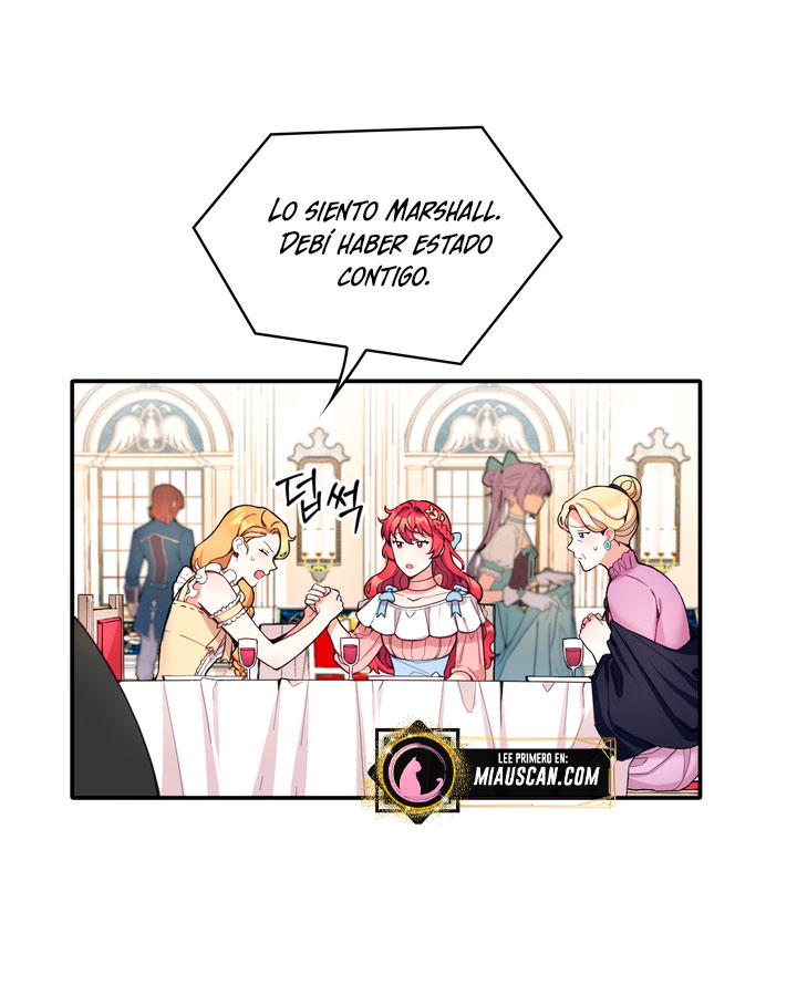 El oso de peluche del Duque Capítulo 8 - Página 19