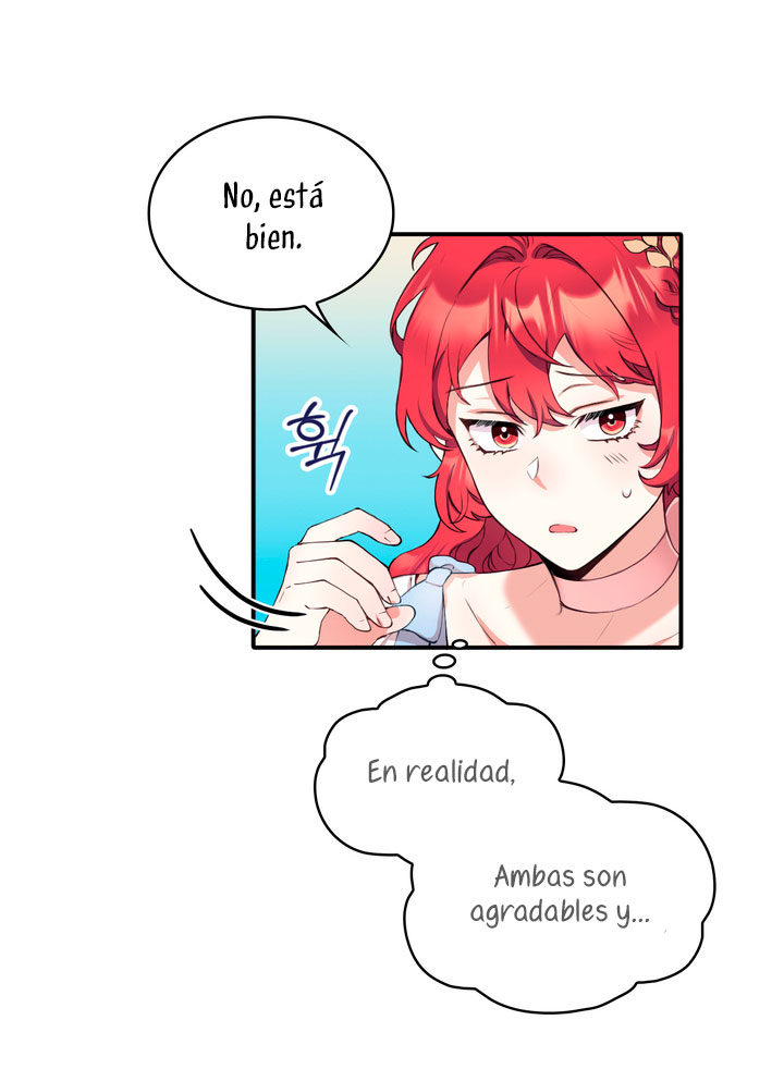 El oso de peluche del Duque Capítulo 8 - Página 20