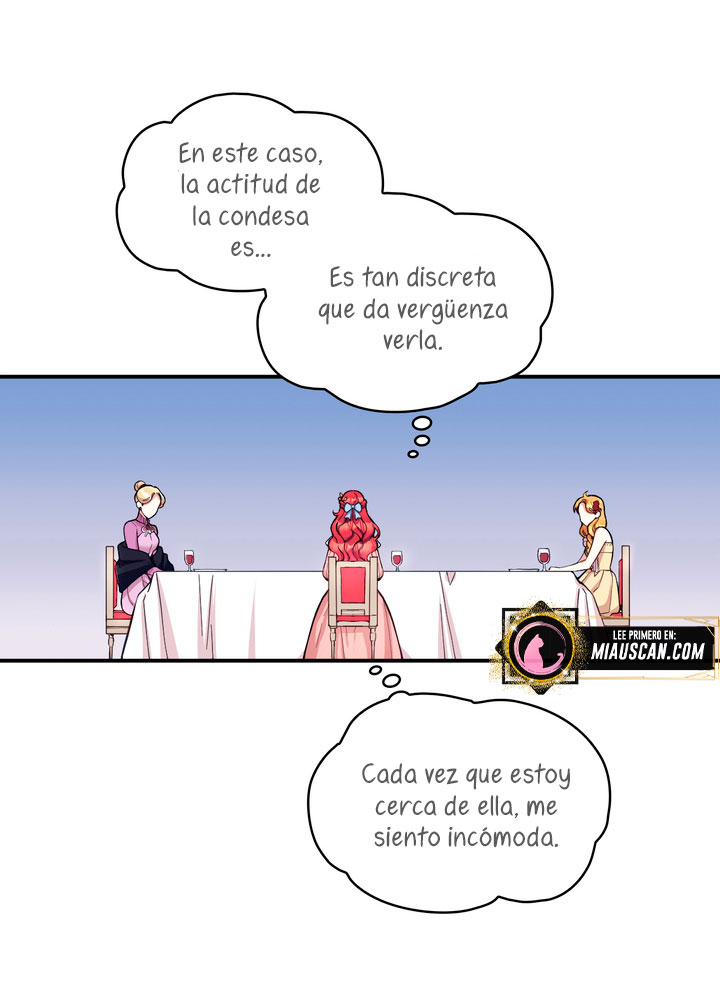 El oso de peluche del Duque Capítulo 8 - Página 23