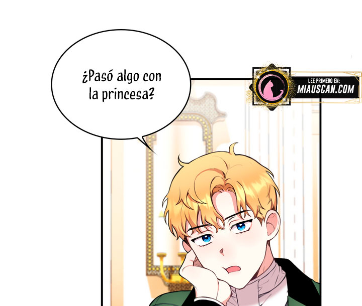 El oso de peluche del Duque Capítulo 8 - Página 29