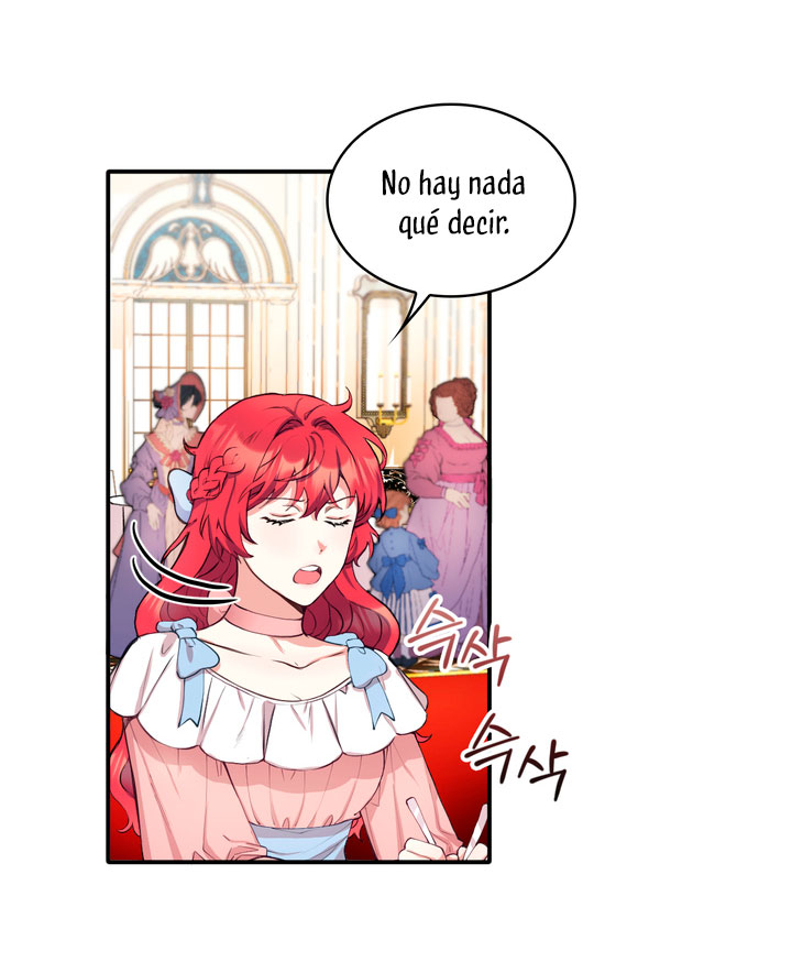 El oso de peluche del Duque Capítulo 8 - Página 31