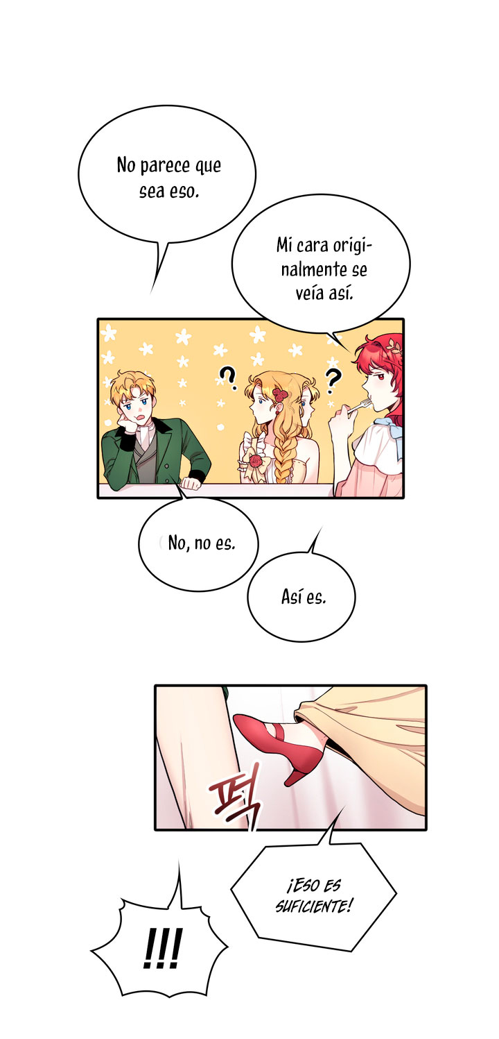 El oso de peluche del Duque Capítulo 8 - Página 32