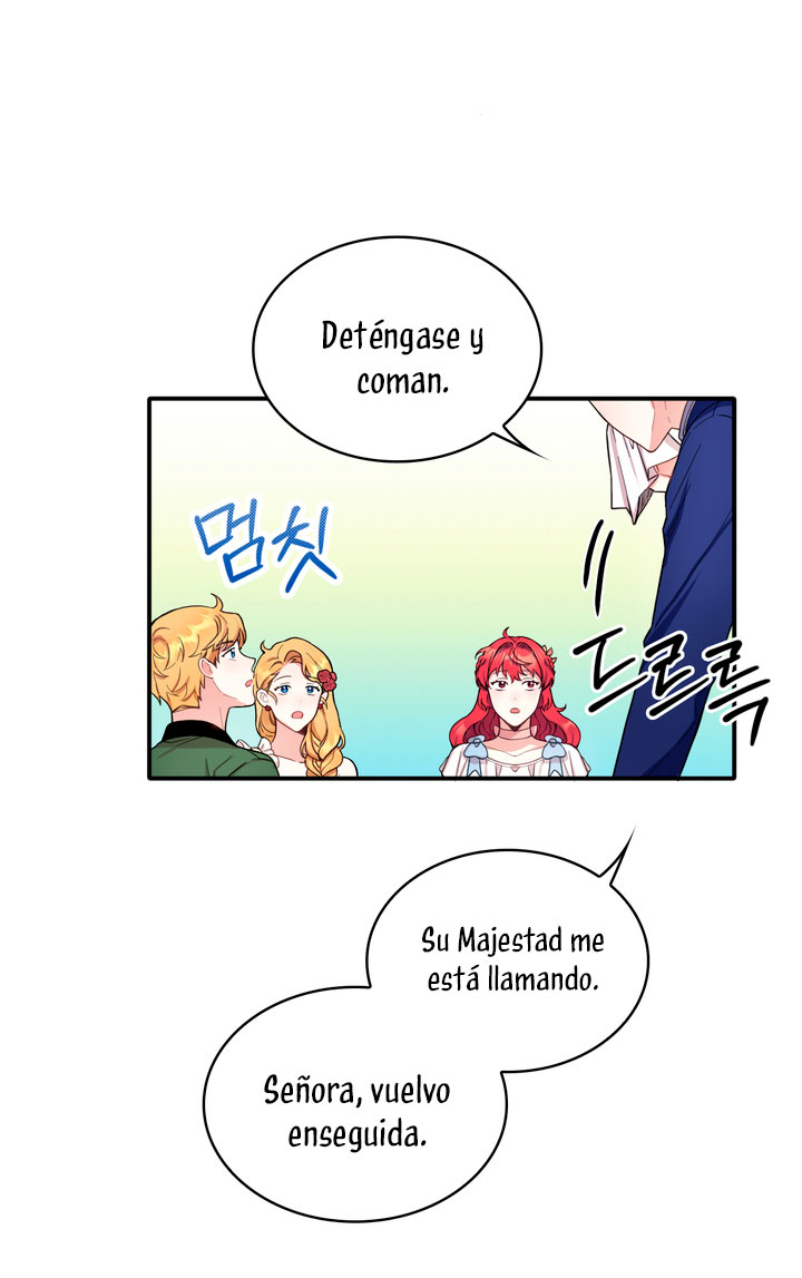 El oso de peluche del Duque Capítulo 8 - Página 34