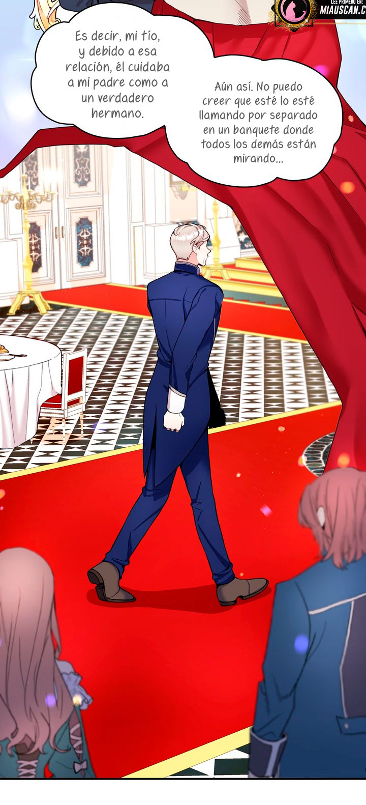 El oso de peluche del Duque Capítulo 8 - Página 37