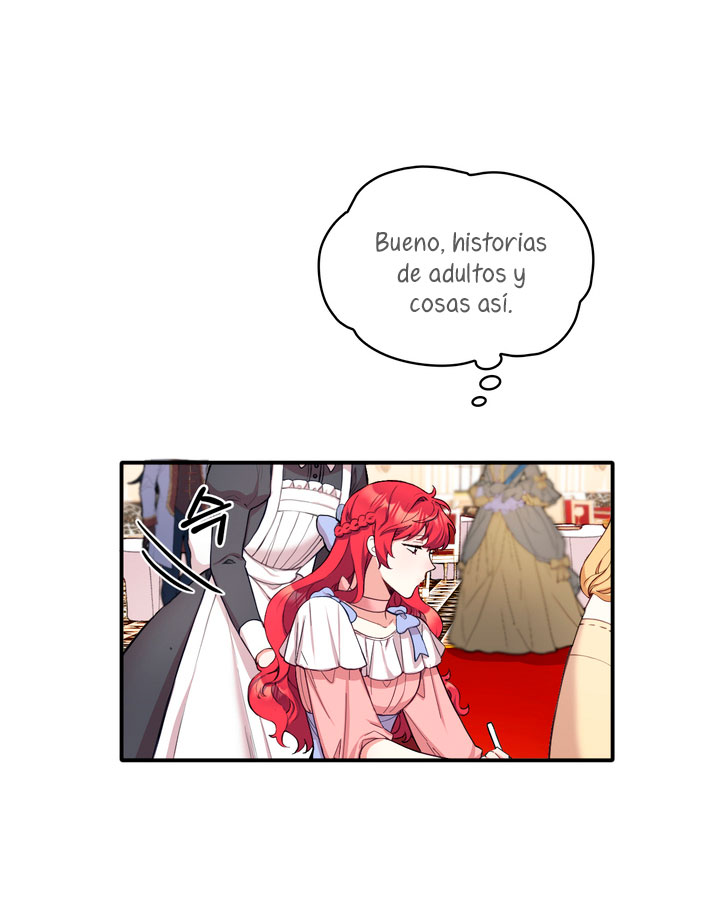 El oso de peluche del Duque Capítulo 8 - Página 38