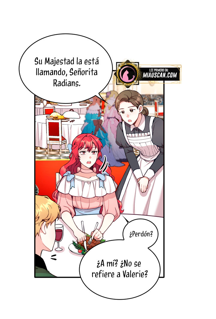 El oso de peluche del Duque Capítulo 8 - Página 39