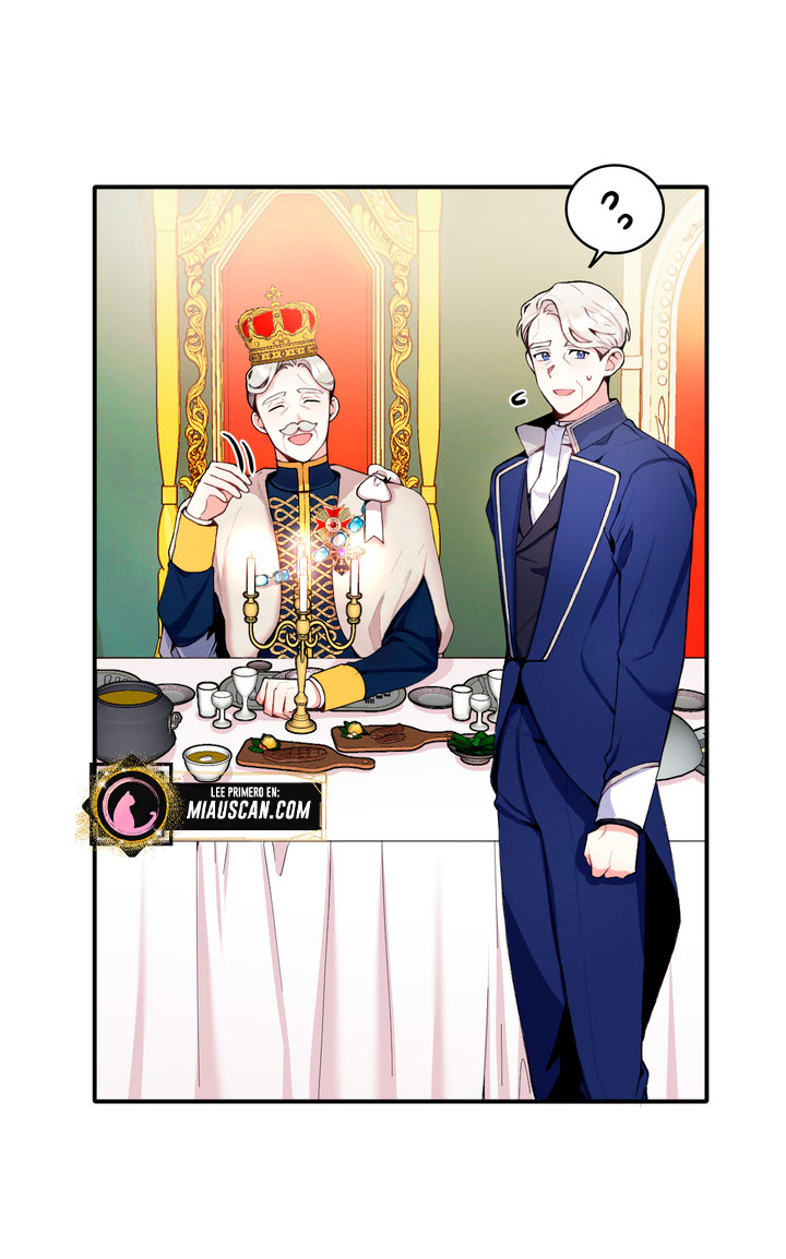 El oso de peluche del Duque Capítulo 8 - Página 41