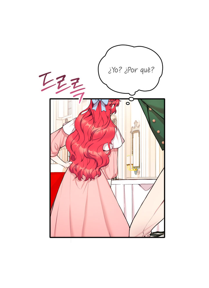 El oso de peluche del Duque Capítulo 8 - Página 42