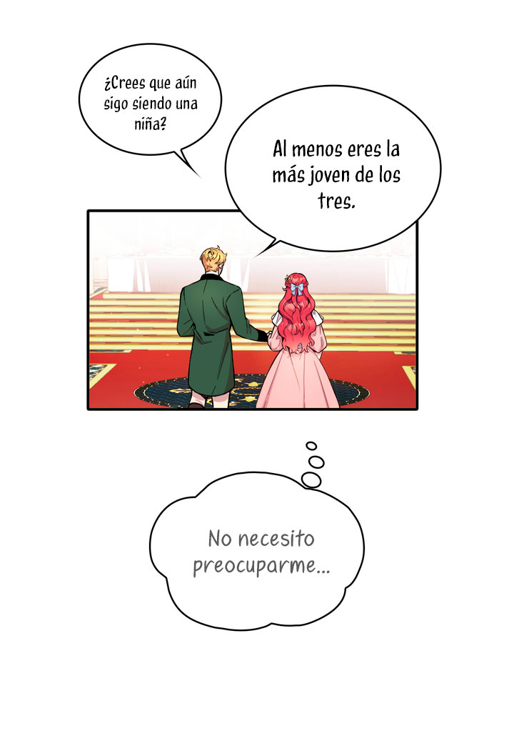 El oso de peluche del Duque Capítulo 8 - Página 45