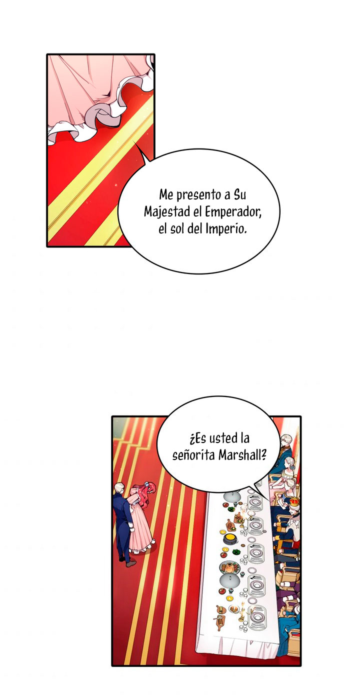 El oso de peluche del Duque Capítulo 8 - Página 46