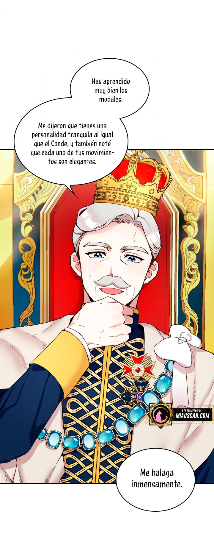 El oso de peluche del Duque Capítulo 8 - Página 47