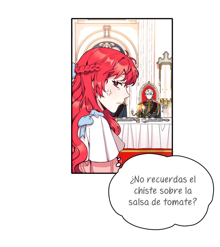 El oso de peluche del Duque Capítulo 8 - Página 51