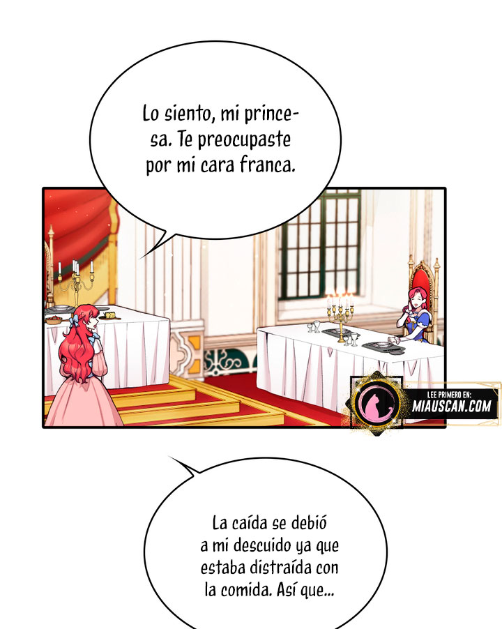 El oso de peluche del Duque Capítulo 8 - Página 52