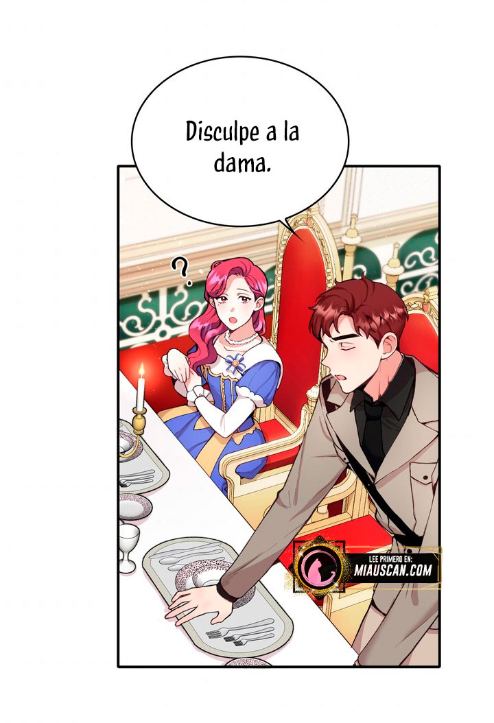 El oso de peluche del Duque Capítulo 8 - Página 56