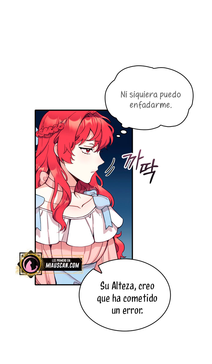 El oso de peluche del Duque Capítulo 8 - Página 58