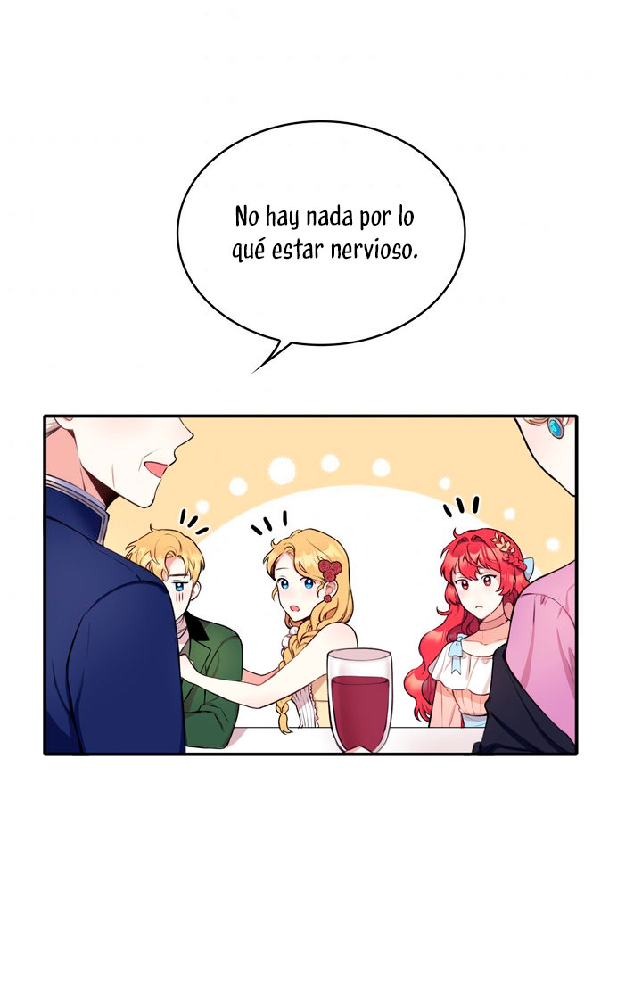 El oso de peluche del Duque Capítulo 8 - Página 6